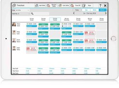 tillpoint pos staff timesheet and payroll