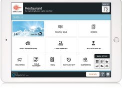 tillpoint pos homescreen