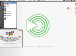 Tilo-Menu and Mate 1-5 on AWN