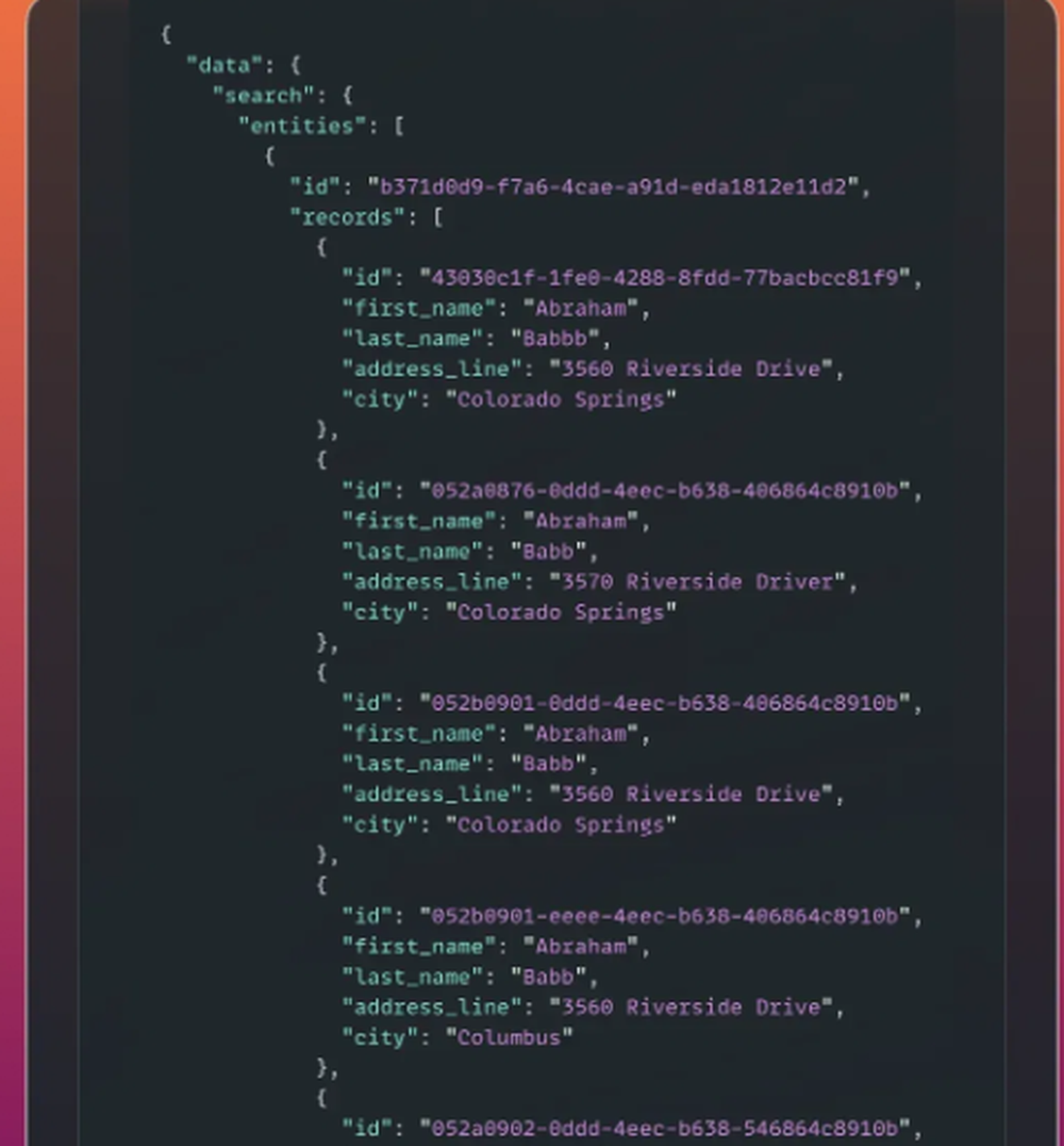 Tilores Screenshot 1