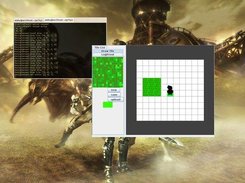 draw gras