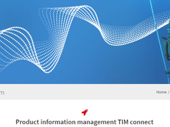 TIM connect Screenshot 1