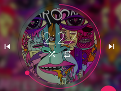 Timber Music Player Screenshot 2
