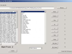 TIMDA Screenshot 5