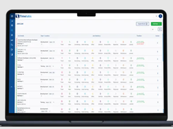Timelabs Screenshot 1