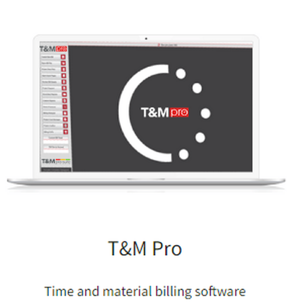 T&M Pro Screenshot 1