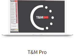 T&M Pro Screenshot 1