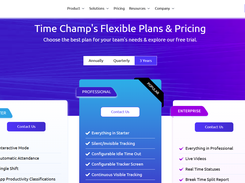 Time Champ Screenshot 4