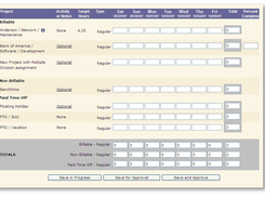 TimeConsultant Screenshot 1