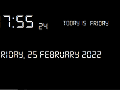 Time & date