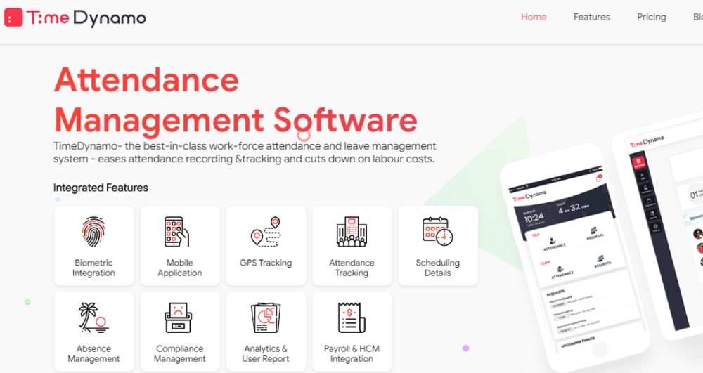 TimeDynamo Screenshot 1