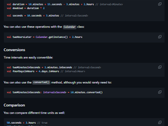 Time Kotlin Screenshot 2
