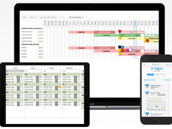 Time Management Systems (TMS) Screenshot 1