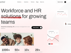 Time Point Screenshot 1