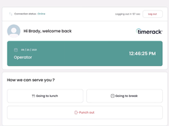 Timerack Screenshot 1