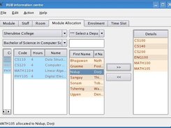 1.4 Control Panel (Mod Alloc)