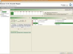 time and feedback recording interface