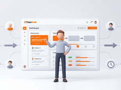 TimoDesk Screenshot 1