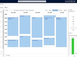 proMX Time Tracking Screenshot 3