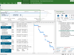 Time Xplorer | Project Task Pane