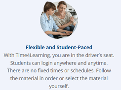 Time4Learning Screenshot 2