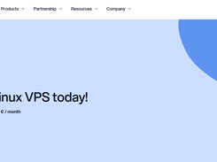 Time4VPS Screenshot 1