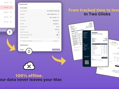 TimeBill Screenshot 1