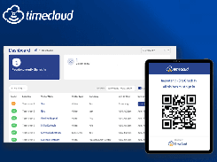 Timecloud Visitor Management Screenshot 1