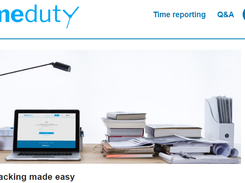 TimeDuty Screenshot 1