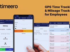 Timeero mobile app