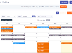 Timeero Scheduling