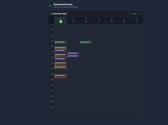 TimeFlux Screenshot 1