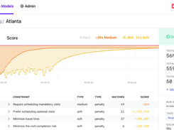 Timefold Screenshot 1