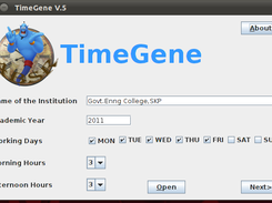 TimeGene