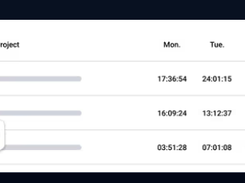 TimeLake Screenshot 1