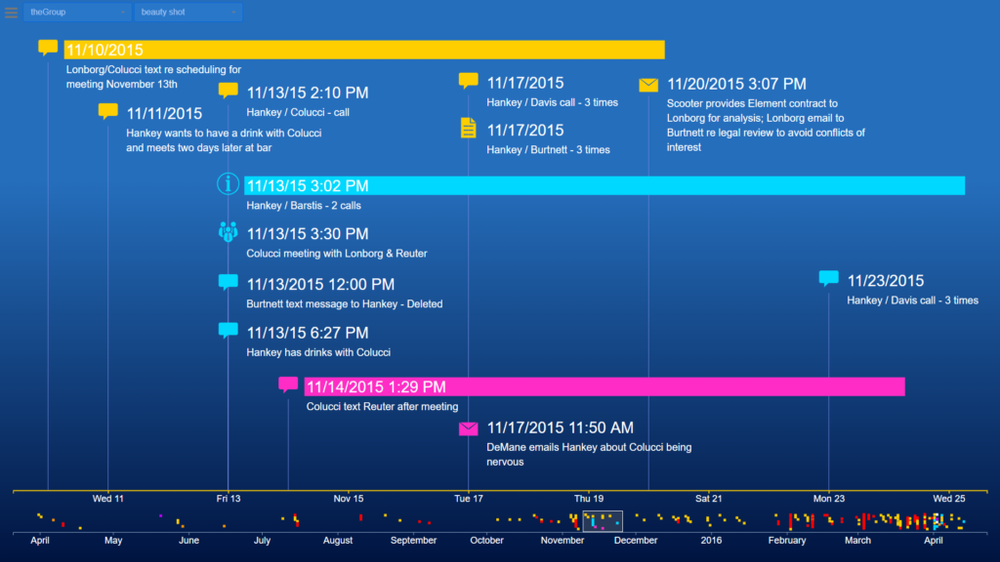 TimeLaw Screenshot 1