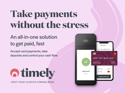 An all-in-one solution to get paid, fast Accept card payments, take deposits and control your cash flow