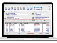 TimeManager Screenshot 1