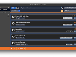 TimeNet Law Task Manager