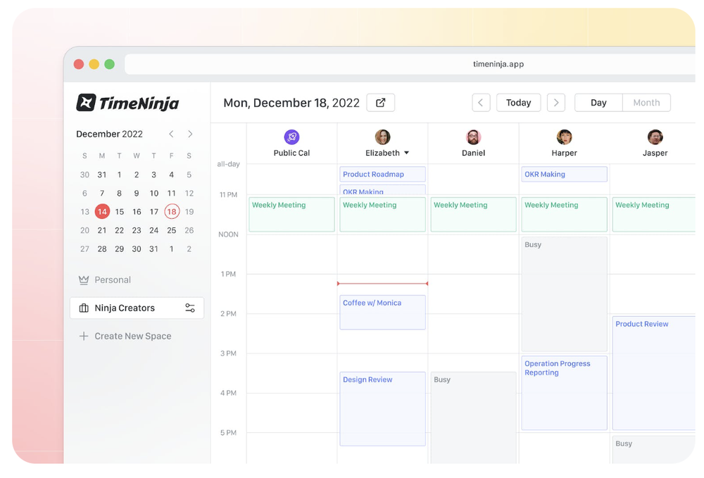 TimeNinja Screenshot 1