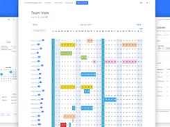 TimeOff.Management Screenshot 1