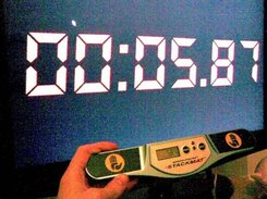 Crude pic showing it running in fullscreen mode on hd tv
