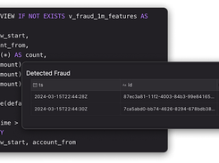 Timeplus Screenshot 1
