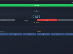 Main interface