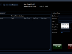 Main Screen
