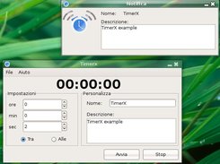 Timerx Notification