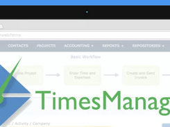 TimesManager Screenshot 1