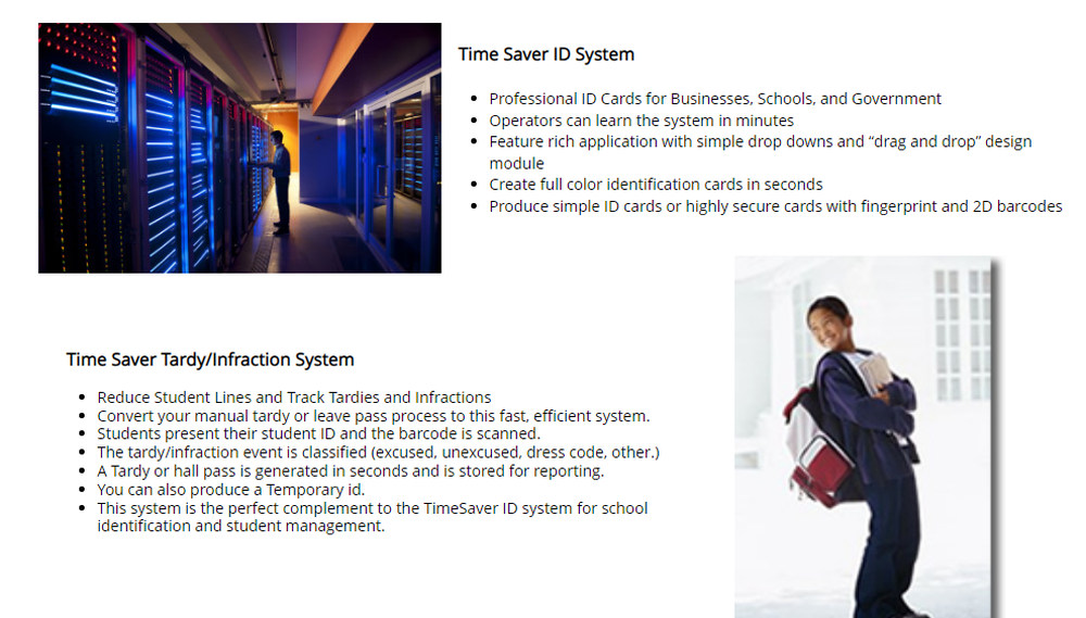 TimeSaver Tardy Screenshot 1