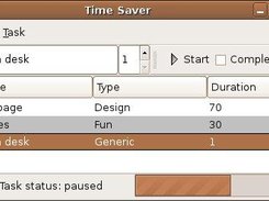 TimeSaver beta 0.2