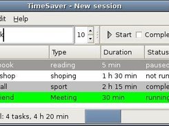 TimeSaver beta 0.4